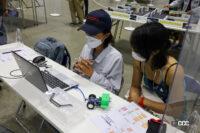 トヨタ自動車「自動運転ミニカーをつくろう! 自分でプログラムしてゴールできるかな?