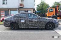 「BMW 5シリーズ次期型のデザインを大予想。新ヘッドライトは3シリーズ風」の8枚目の画像ギャラリーへのリンク