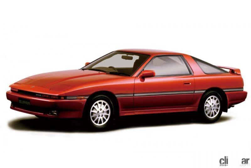 トヨタ スープラ 70系 に2 5lツインターボモデル追加 トヨタ初 自主規制枠いっぱいの280psモデル登場 今日は何の日 8月9日 Clicccar Com トヨタ スープラ 70系 に2 5lツインターボモデル追加 トヨタ初 自主規制枠いっぱいの280psモデル登場 今日は何の日 8月9日 Clicccar Com