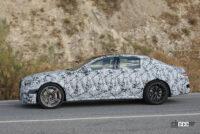 メルセデス・ベンツEクラス次期型、AMGに新電動グレード「E53e」導入か？ - Mercedes AMG E53 PHEV 8