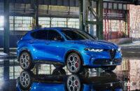 アルファロメオが超高級SUV市場へ参入？ 登場は2027年と予想 - Alfa_Romeo-Tonale-2023-1600-05
