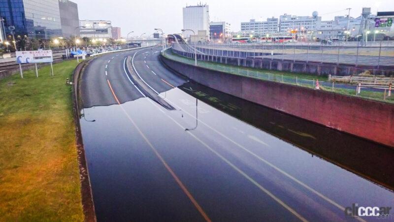 東日本の記録的大雨でJAF宮城支部が注意喚起