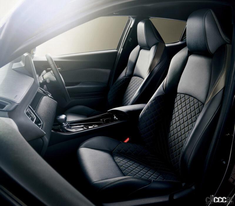 「トヨタC-HRに特別色などを採用した上質な特別仕様車「Mode-Nero Safety Plus Ⅲ」が設定」の3枚目の画像