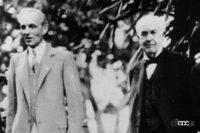 「ヘンリー・フォードが天才エジソンと運命の出会い。フォード社の誕生に大きな影響を与えたエジソンのアドバイス【今日は何の日？8月11日】」の1枚目の画像ギャラリーへのリンク