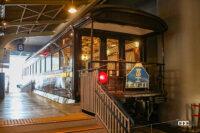 「夏休み必見？京都鉄道博物館で往年の展望車「マイテ49 2」がサプライズ展示」の2枚目の画像ギャラリーへのリンク