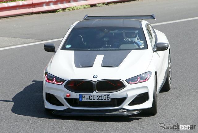 「BMWがミッドシップスーパーカー「M1」を発売？ デザインを大予想」の1枚目の画像