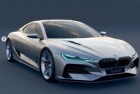 BMWがミッドシップスーパーカー「M1」を発売？ デザインを大予想 - BMW M1_003