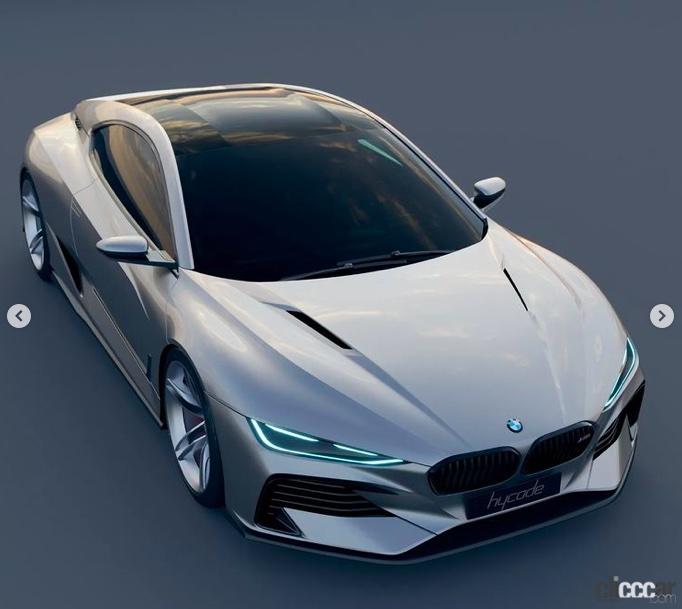 「BMWがミッドシップスーパーカー「M1」を発売？ デザインを大予想」の9枚目の画像