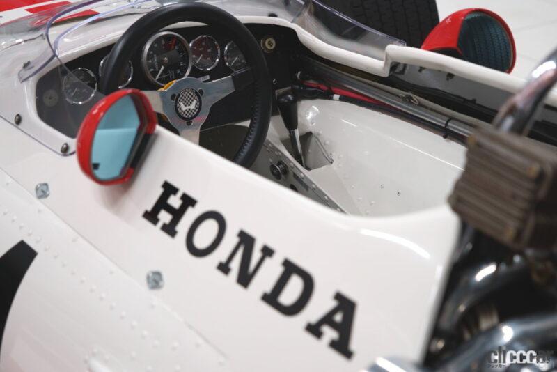「ホンダはHRCのノウハウを注ぎ込んだスーパースポーツカーを市販するか？」の11枚目の画像