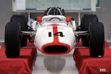 F1「ホンダRA300（1967）」