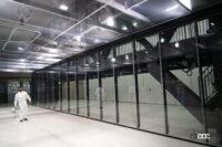 アダプティブウォールシステムを利用すると288km/hまで風洞実験が可能