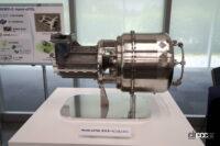 「Honda eVTOL」はガスタービンと電動のハイブリッドを想定