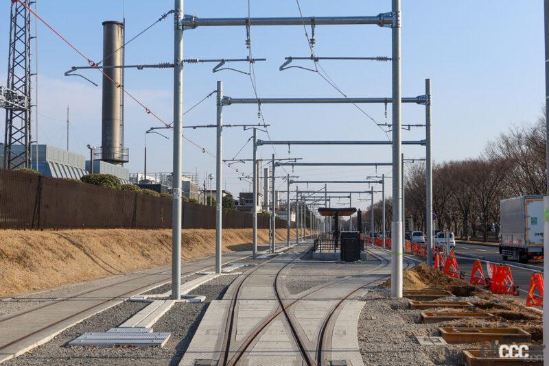 「開業延期となっていた路面電車「宇都宮ライトレール」は2023年8月開業か。運用する車両はHU300形「ライトライン」」の11枚目の画像