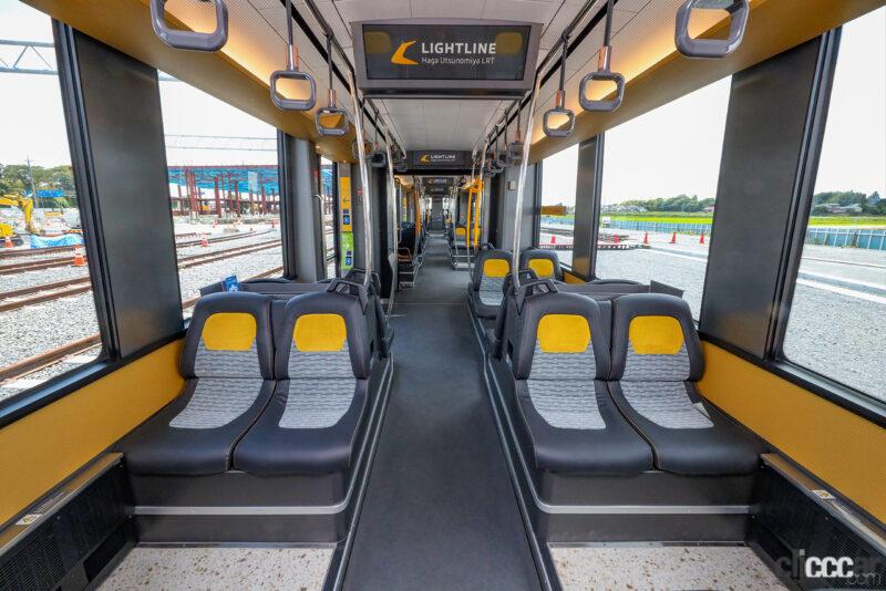 「開業延期となっていた路面電車「宇都宮ライトレール」は2023年8月開業か。運用する車両はHU300形「ライトライン」」の16枚目の画像