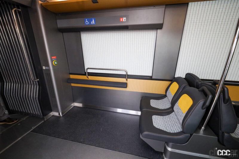 「開業延期となっていた路面電車「宇都宮ライトレール」は2023年8月開業か。運用する車両はHU300形「ライトライン」」の17枚目の画像