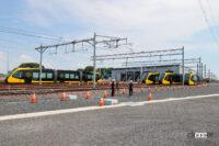 「開業延期となっていた路面電車「宇都宮ライトレール」は2023年8月開業か。運用する車両はHU300形「ライトライン」」の7枚目の画像ギャラリーへのリンク