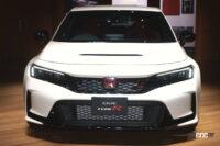 新型シビック・タイプR