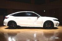 新型シビック・タイプR