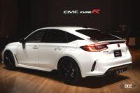 新型シビック・タイプR