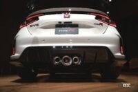 新型シビック・タイプR