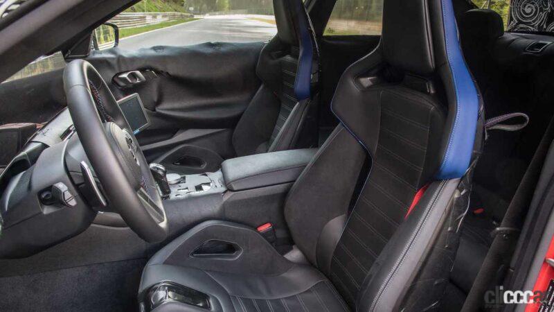 「後輪駆動だけじゃなかった。新型・BMW M2に「xDrive」設定の情報」の3枚目の画像