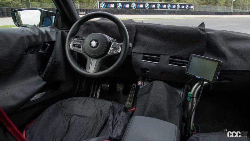 「後輪駆動だけじゃなかった。新型・BMW M2に「xDrive」設定の情報」の7枚目の画像