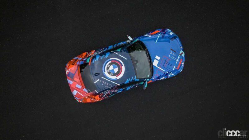 「後輪駆動だけじゃなかった。新型・BMW M2に「xDrive」設定の情報」の19枚目の画像