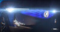 アキュラ次世代コンセプト「プレシジョンEV」発表へ【動画】 - Acura EV_002