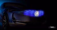 アキュラ次世代コンセプト「プレシジョンEV」発表へ【動画】 - Acura EV_004