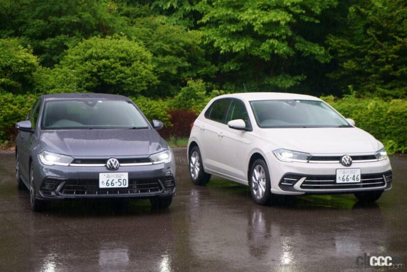 「新型VWポロに飯田裕子が試乗。「Style」と「R-Line」その走りの違いをどう感じた？」の27枚目の画像