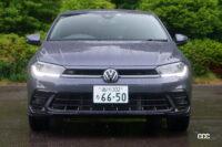 新型VWポロに飯田裕子が試乗。「Style」と「R-Line」その走りの違いをどう感じた？ - VW_Polo-20220606-104934