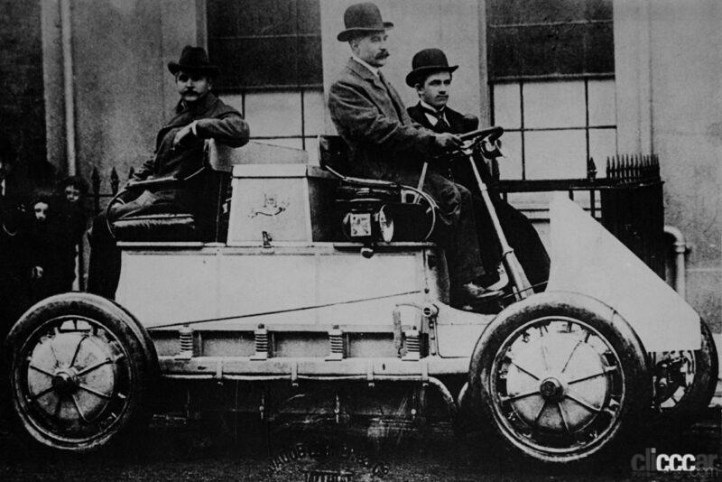「ポルシェ博士も作ったシリーズ・ハイブリッドは「内燃機関＋電動機」最古の形態。その走りっぷりは？-その1-日産ノート【モロズミ的クルマのティスティング実況＆考察】」の1枚目の画像