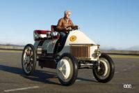 ポルシェ博士も作ったシリーズ・ハイブリッドは「内燃機関＋電動機」最古の形態。その走りっぷりは？-その1-日産ノート【モロズミ的クルマのティスティング実況＆考察】 - Lohner-Porsche_Semper Vivus_replica