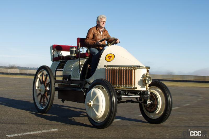 「ポルシェ博士も作ったシリーズ・ハイブリッドは「内燃機関＋電動機」最古の形態。その走りっぷりは？-その1-日産ノート【モロズミ的クルマのティスティング実況＆考察】」の3枚目の画像