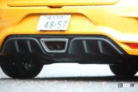 「飯田裕子が新型ルノー・メガーヌR.S.の試乗シーンを忘れられない。ピュア内燃機関とコーナリングにこだわった毎日乗りたいスポーツカー」の28枚目の画像ギャラリーへのリンク