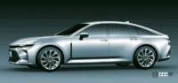 トヨタが16年ぶりに復活させる新型クラウン「エステート」の魅力とは？ - TOYOTA_CROWN_SEDAN