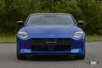 RZ34フェアレディZ正面スタイル