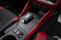 ATのセレクトレバー