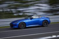 RZ34フェアレディZ走りイメージ