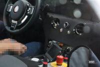 ロールス・ロイス初のフルEV「スペクター」の市販型コクピットを激写、車内はBMW風に？ - Rolls-Royce Spectre 2