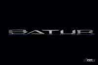 ベントレーの新型2ドアスポーツ「バトゥール」、8月21日初公開へ - Bentley-Mulliner-Batur-Teaser-2-scaled