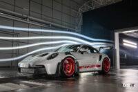 ポルシェ新型「911GT3 RS」、公道を走れる最強マシン、価格3134万円で予約受注開始 - Porsche_911GT3_RS_20220818_1