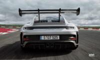 ポルシェ新型「911GT3 RS」、公道を走れる最強マシン、価格3134万円で予約受注開始 - Porsche_911GT3_RS_20220818_4