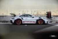 ポルシェ新型「911GT3 RS」、公道を走れる最強マシン、価格3134万円で予約受注開始 - Porsche_911GT3_RS_20220818_6