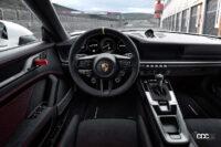 ポルシェ新型「911GT3 RS」、公道を走れる最強マシン、価格3134万円で予約受注開始 - Porsche_911GT3_RS_20220818_7