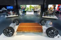 「Acura Precision EV Concept」がワールドプレミア。次世代「アキュラ」デザインの方向性か？ - GM EV Day - Design Dome - Warren, Michigan