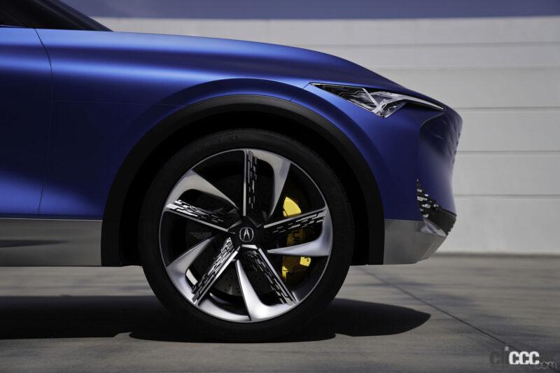 「Acura ZDX「Type S」にも期待。ホンダがプレミアムEVのコンセプトモデルを発表【週刊クルマのミライ】」の3枚目の画像