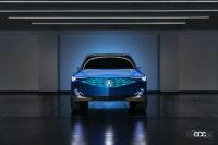 アキュラ初EVの車名は「ZDX」に決定。「タイプS」も設定へ - 2022-Acura-Precision-EV-Concept-3