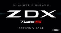 「アキュラ初EVの車名は「ZDX」に決定。「タイプS」も設定へ」の12枚目の画像ギャラリーへのリンク