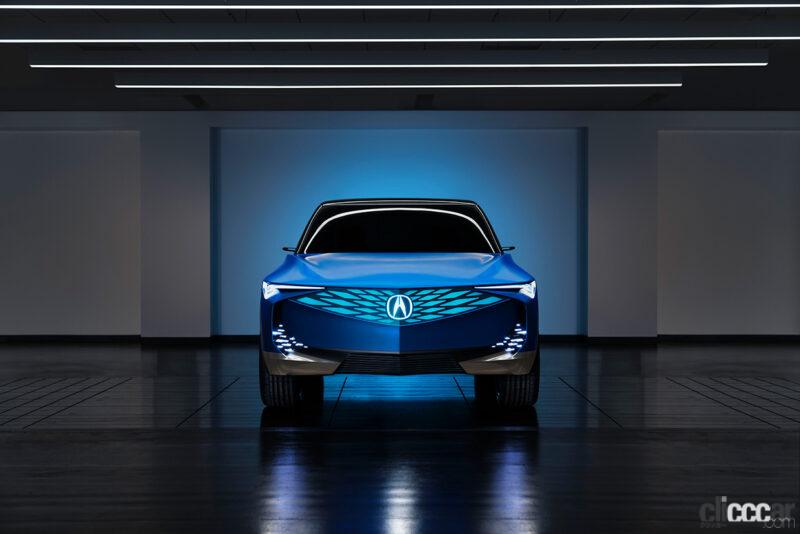 「Acura ZDX「Type S」にも期待。ホンダがプレミアムEVのコンセプトモデルを発表【週刊クルマのミライ】」の2枚目の画像
